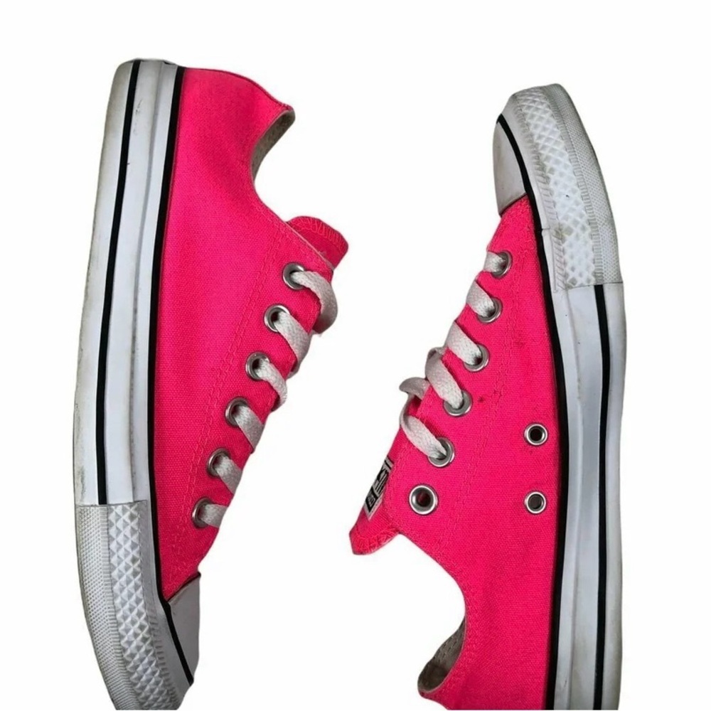 Converse / New Chuck Taylor All Star Canvas Sneakers / Boho Street Shoes